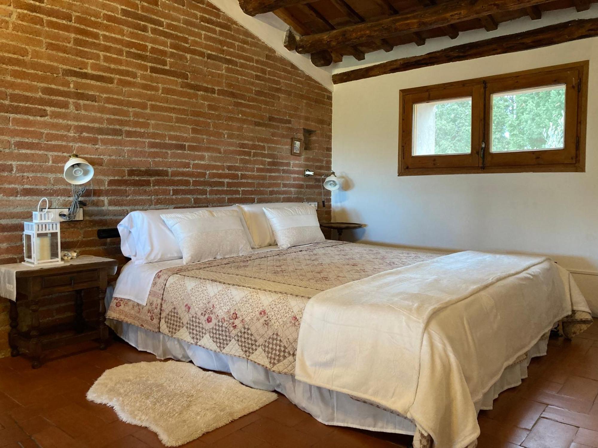 Habitacion Suite En Masia Can Robira Els Hostalets de Pierola Exterior foto