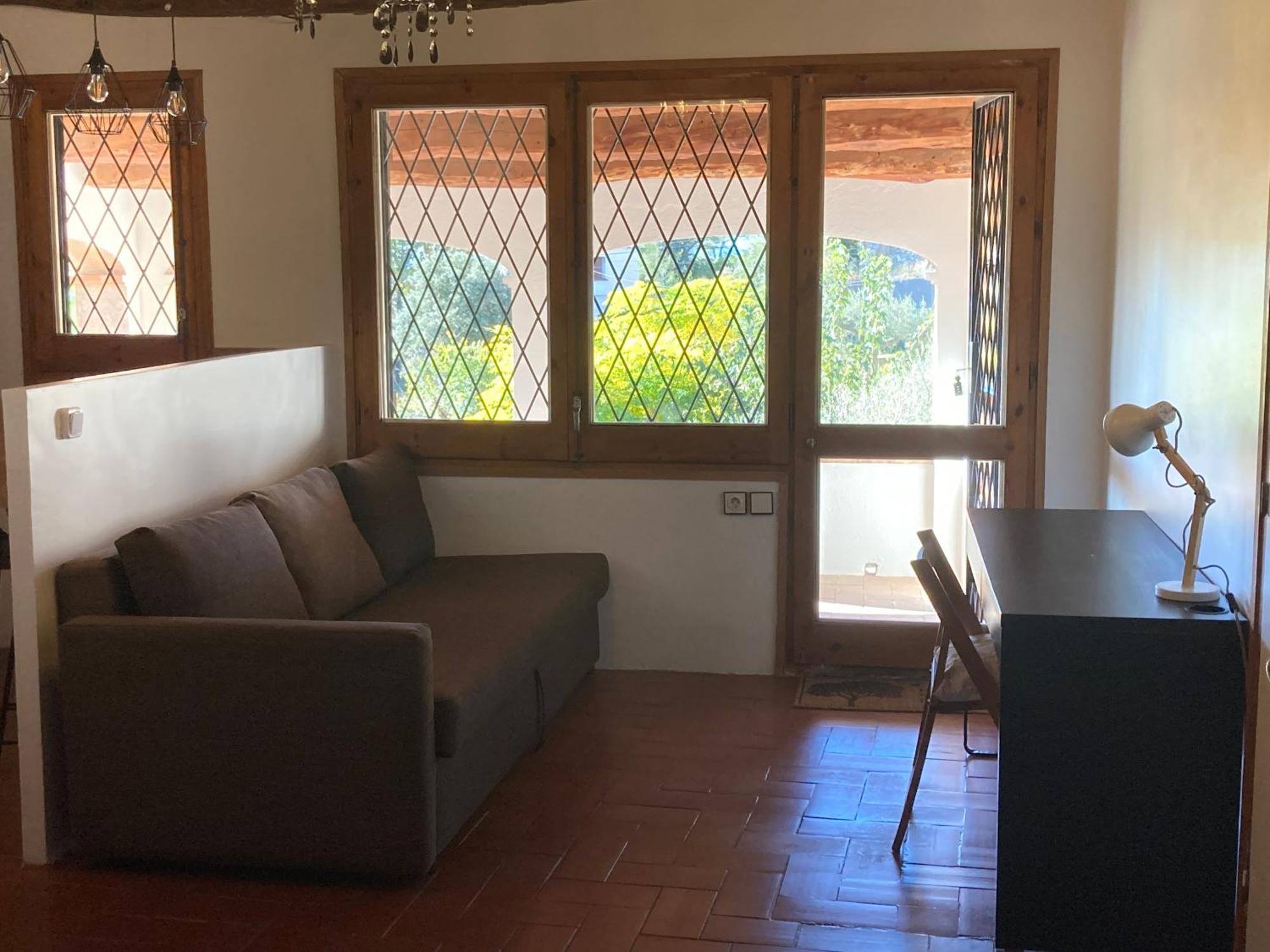 Habitacion Suite En Masia Can Robira Els Hostalets de Pierola Exterior foto